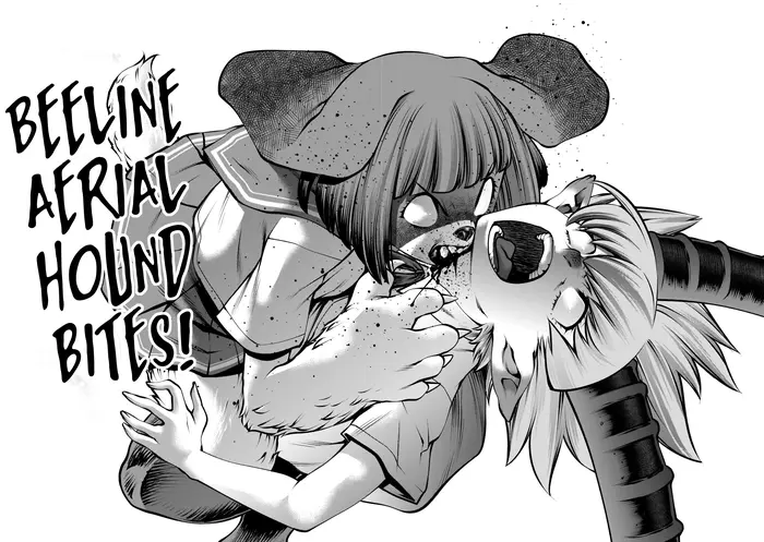 Killing Bites Chapter 97 image 24_optimized